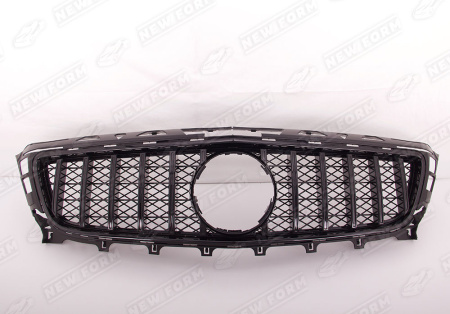 Mercedes-Benz CLS-Klasse W218 2010 - 2014 Решетка радиатора AMG GT черная