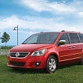 Volkswagen Routan 1 поколение 2008–2013 Volkswagen Routan 1 поколение 2008–2013