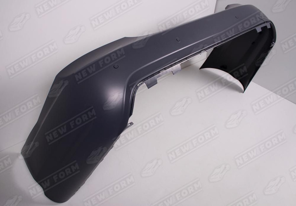 Mercedes-Benz S-Klasse W221 2005 - 2009 Бампер AMG в сборе