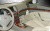 Декоративные накладки салона Infiniti G37 2007-2009 полный набор, Автоматическая коробка передач, с навигацией