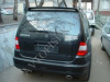 Mercedes-Benz M-class W163 (98-05) Спойлер Opera ML W163