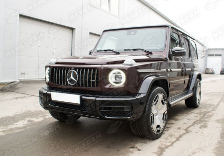 Mercedes-Benz G-Klasse W464 2018 - н.в. Обвес 6.3 AMG