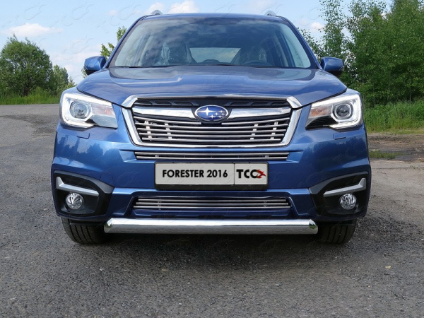 Subaru Forester (16–) Решетка радиатора средняя 12 мм