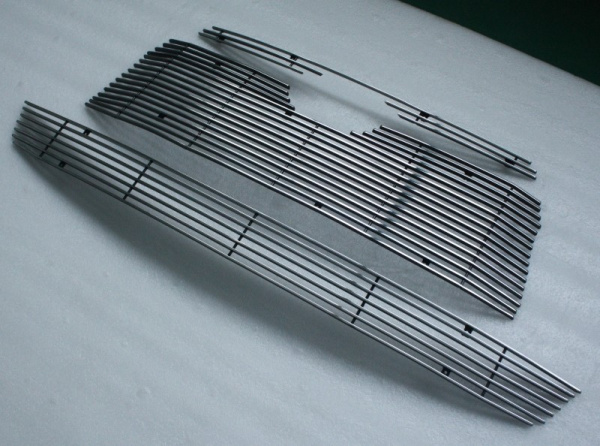 Toyota Highlander (14–16) Комплект решеток