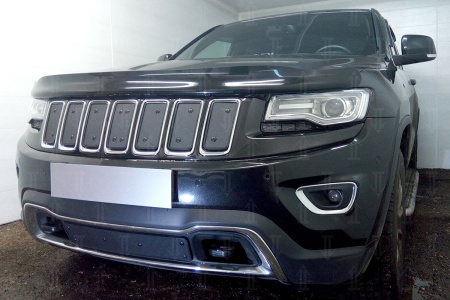 Jeep Grand Cherokee (13–) Зимний пакет, низ
