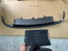 Диффузор S-line для Audi A6 2012-2015