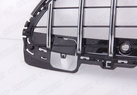 Mercedes-Benz C-Klasse W206 2021 - н.в. Решетка радиатора AMG GT хром