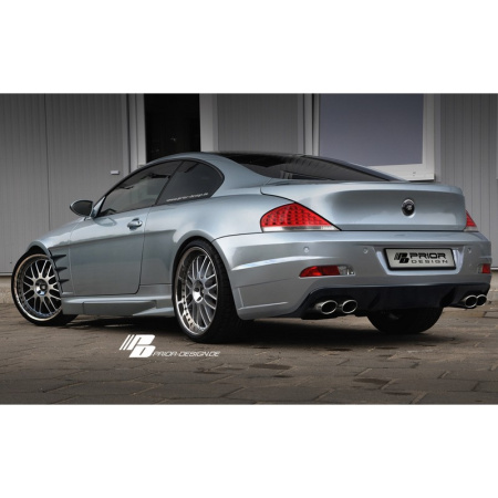 Тюнинг PRIOR DESIGN на BMW 6 Series E63