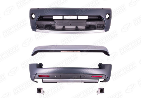 Land Rover Range Rover Sport 1 поколение (рестайлинг) 2009 - 2013 Обвес Autobiography Range Rover Sport бензин