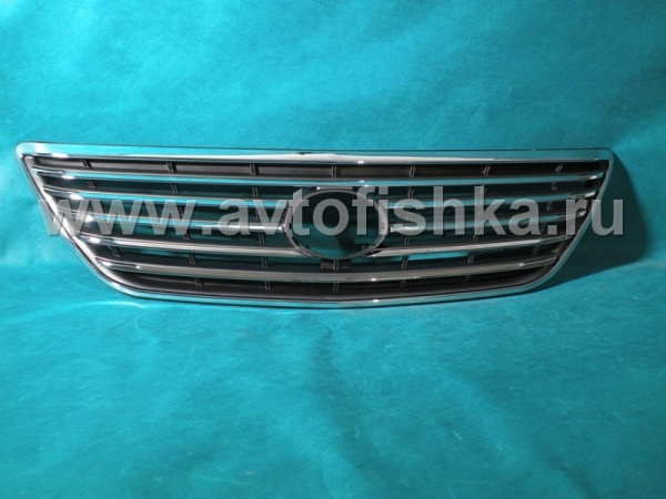Lexus RX330, RX350, RX400H (03-08) оригинальная хромированная решетка в стиле "Thundercloud Edition"