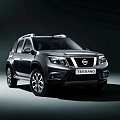 Nissan Terrano 3 поколение 2014–2022