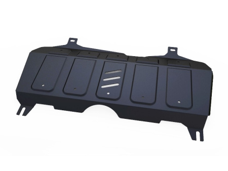 Geely Emgrand X7 (13–) Защита картера и КПП, сталь (V - 2.0, 2.4, FWD)