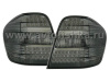 Mercedes ML W164 (05-) фонари задние светодиодные тонированные, комплект 2 шт.