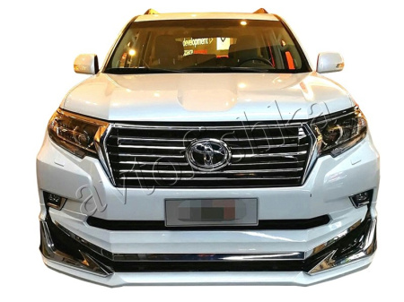 Toyota Land Cruiser Prado 150 (17-) обвес тюнинг MODELLISTA