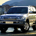 Toyota Land Cruiser J100 2005–2007