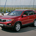 Kia Sorento XM 2009–2013