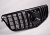 Mercedes-Benz E-Klasse W212 2009 - 2013 Решетка радиатора Panamerica черная