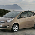 Kia Venga YN 2009–2014