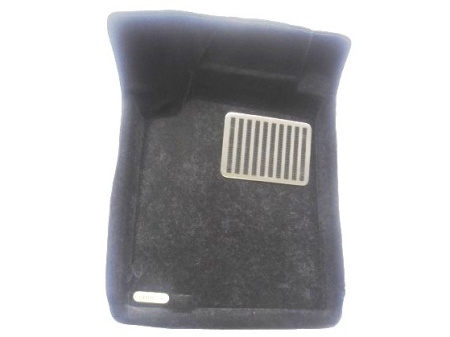 Nissan Teana (2008-) всесезонные 3D коврики салона с противоскользящими накладками