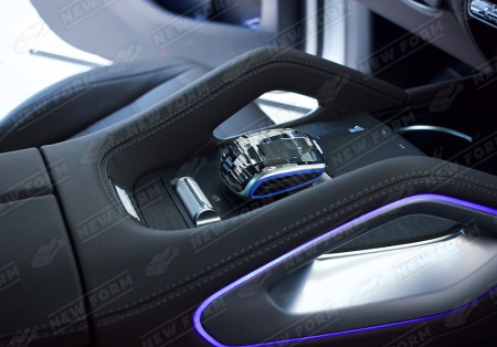 Mercedes-Benz GLE-Klasse V167 2018 - 2023 Джойстик хрустальный