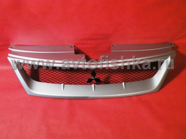 Mitsubishi Outlander XL (06-) решетка радиатора, дизайн SPORT, оригинал