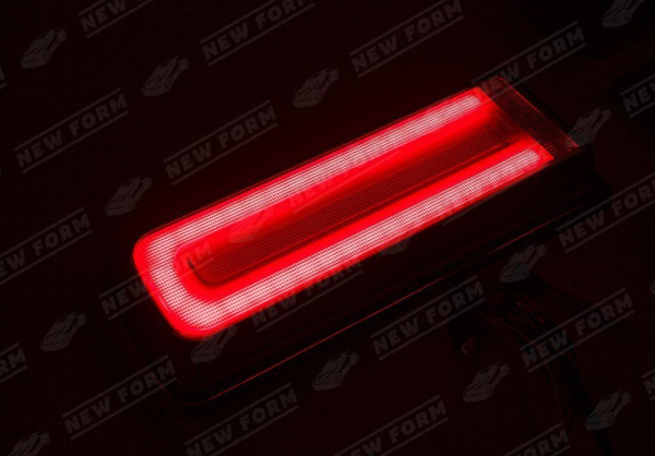 Mercedes-Benz G-Klasse W463 1990 - 2018 Оптика рестайлинг 2018 хромированный комплект с поворотниками