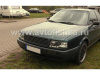 Audi 80, 90 B4 (91-95) фары передние линзовые черные со светодиодной подсветкой