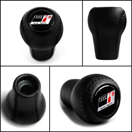 Ручка КПП Audi RS-Line RS6 C5, A6 C5, RS4 B5, A4 B5, RS8 D2, A8 D2, Coupe, RS2