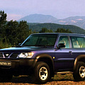 Nissan Patrol Y61 1997–2004