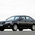 Kia Optima MG рестайлинг 2008–2010