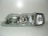 Nissan Maxima QX A32 (95-99) фары передние хромированные, комплект 2 шт.