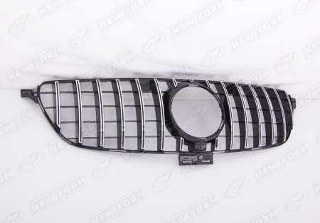 Mercedes-Benz GLE-Klasse W166 2015 - 2018 Решетка радиатора AMG GT хром