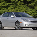 Lexus ES XV30 рестайлинг 2004–2006