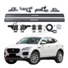 JAGUAR E-PACE (17-21) штатные выезжающие электропороги автоматические