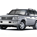 Toyota Land Cruiser J100 2002–2005