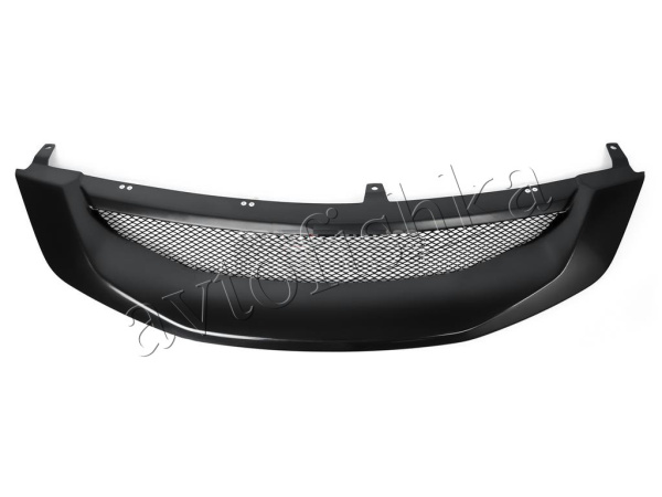 Honda Civic 4D 8 (09 – 12) решетка радиатора "MUGEN Style" (сетка в комплекте)