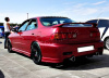 Honda Integra db6 (01-04) Задний бампер C-west