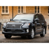 Обвес Goldman Exclusive на Lexus LX 570 2012