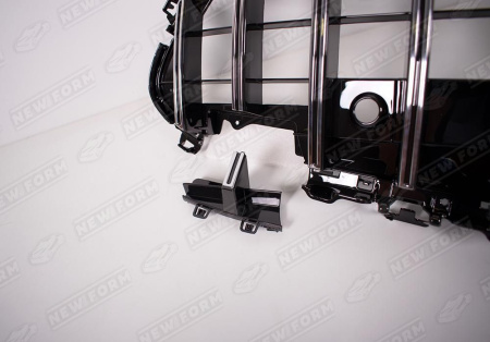 Mercedes-Benz CLS-Klasse C257 2017 - н.в. Решетка радиатора AMG GT хром