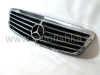 Mercedes S W220 (98-02) решетка радиатора хромированная со звездой