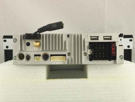 BMW 5/X5 E39/E53 1995-2006 Магнитола