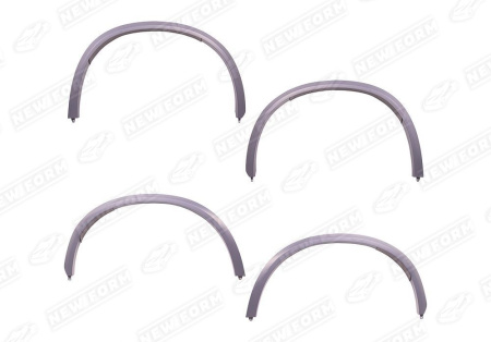 BMW X5 G05 2018 - 2023 Расширители колесных арок F95