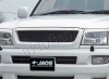 Toyota Land Cruiser 100 (98-07) Решетка радиатора JAOS