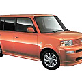 Toyota bB NCP30 рестайлинг 2003–2005