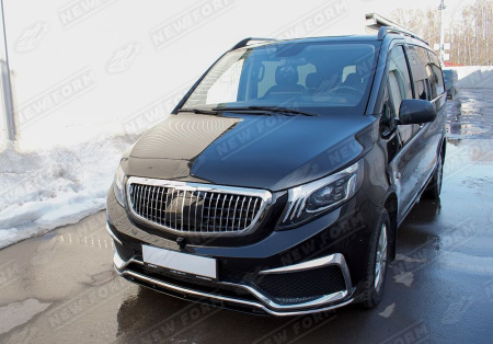 Mercedes-Benz Vito W447 2014 - 2019 Обвес AMG