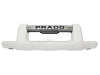 Toyota Land Cruiser Prado 120 (02-09) накладка на передний бампер, защита
