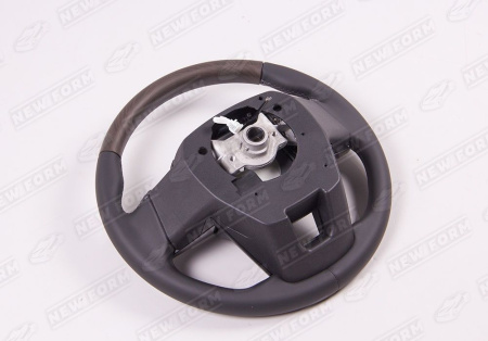 Toyota Land Cruiser LC 200 2007 - 2012 Руль коричневое дерево
