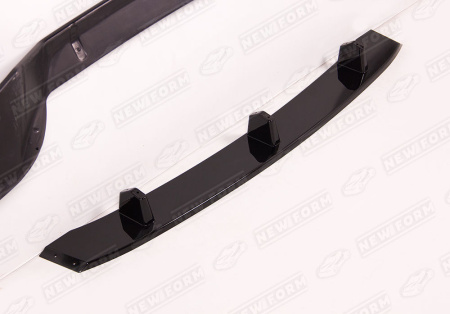 BMW X6 G06 2019 - 2023 Юбка переднего бампера M Sport