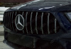 Mercedes-Benz CLS-Klasse C257 2017 - н.в. Решетка радиатора AMG GT хром