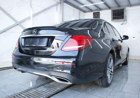 Mercedes-Benz E-Klasse W213 2016 - 2020 Спойлер Brabus